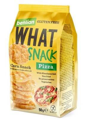 What snack Pizza 50g